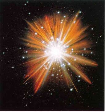 Big bang