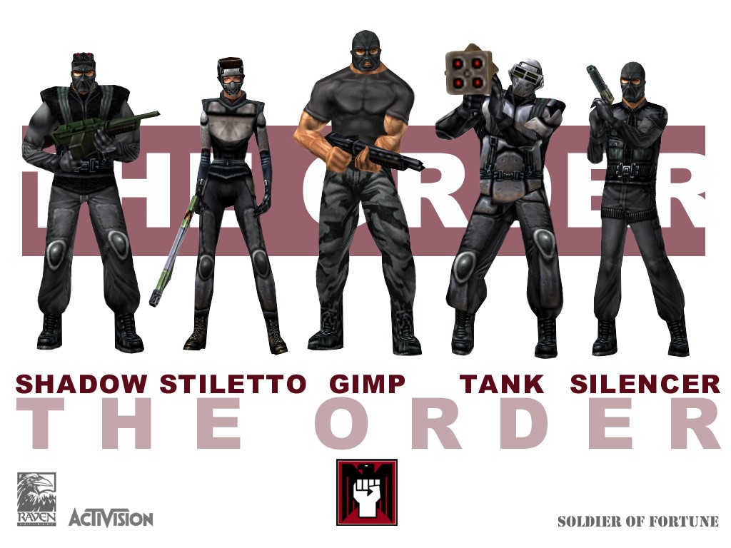 Soldier of Fortune Wiki FANDOM powered by Wikia