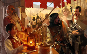 Dragon age stuff merchant by mancomb seepwood