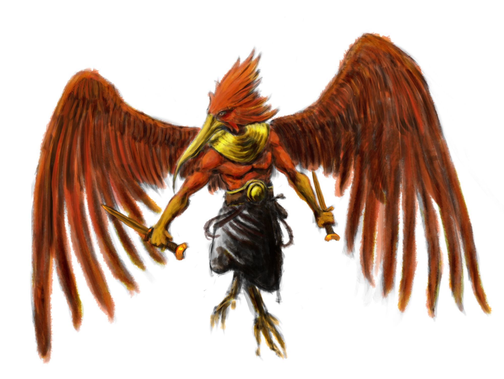 Game:Garuda | Solinia Online Wiki | FANDOM powered by Wikia