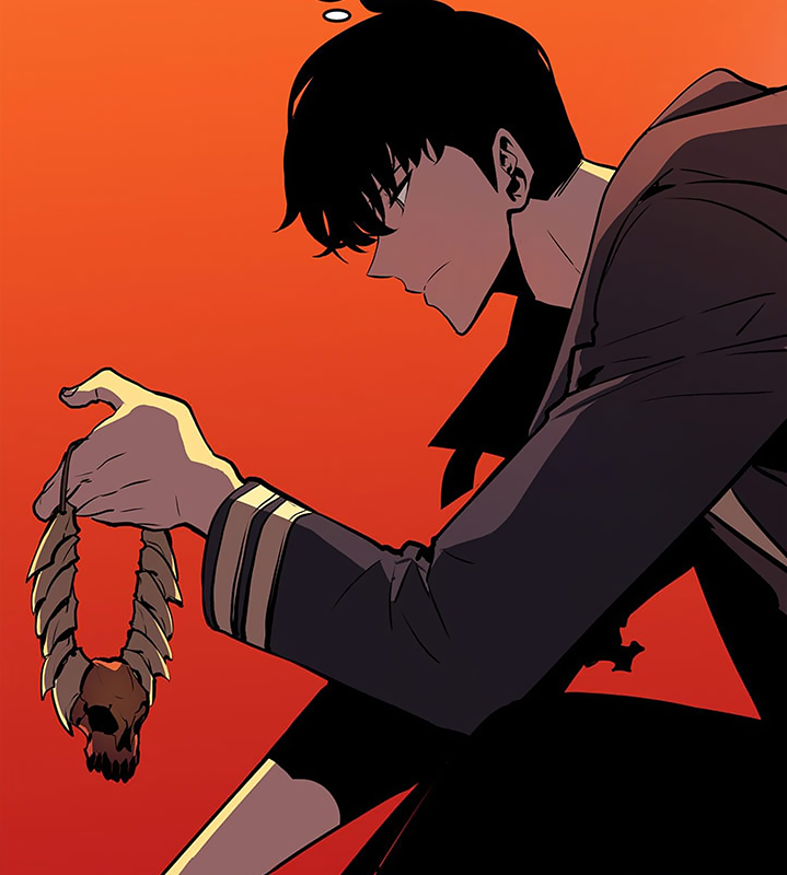 Sung Jin-Woo/Items | Solo Leveling Wiki | Fandom