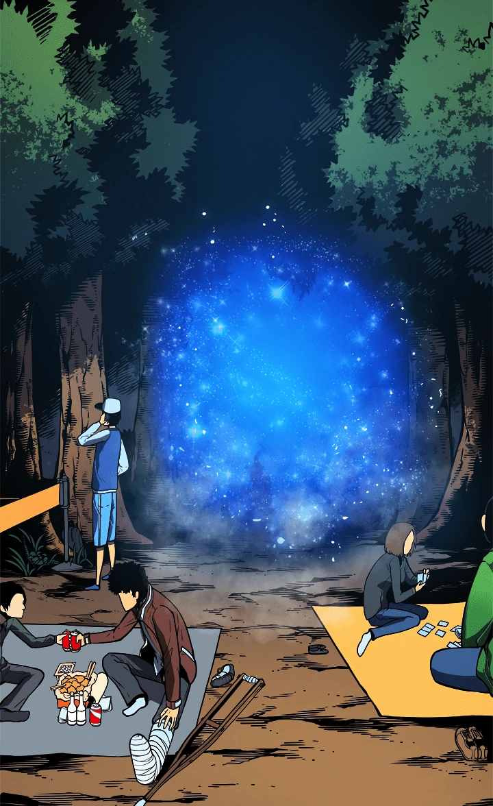 Webtoon Similaire A Solo Leveling