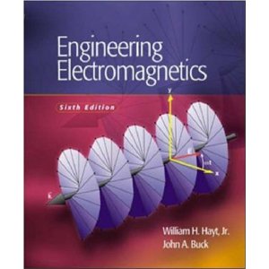 Engineering Electromagnetics (6th Edition) | Textbook Solutions Manuals