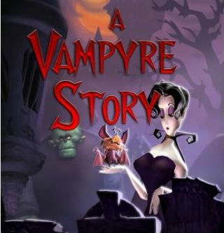 A vampyre story прохождение