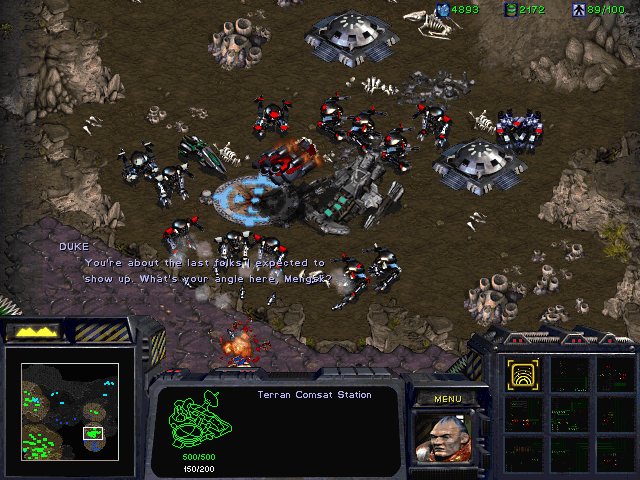 Norad II 6