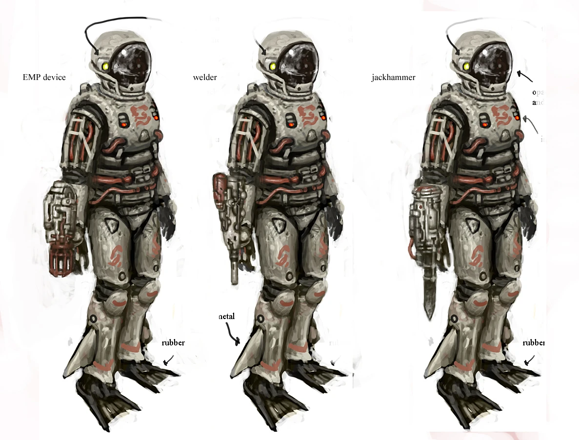 Haimatsu Power Suit SOMA Wiki Fandom