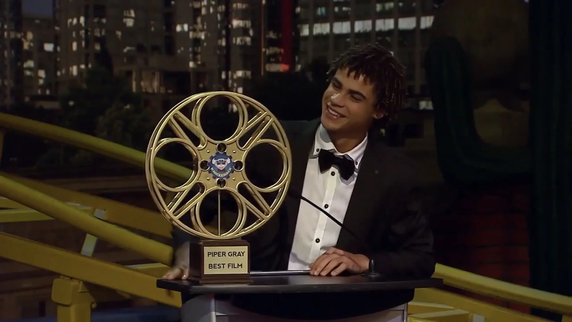 Joy Buzzer Some Assembly Required Wiki Fandom