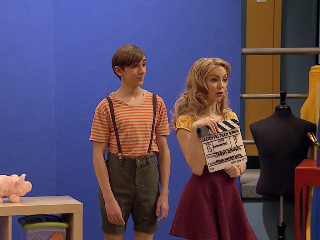 Beneva Some Assembly Required Wiki Fandom