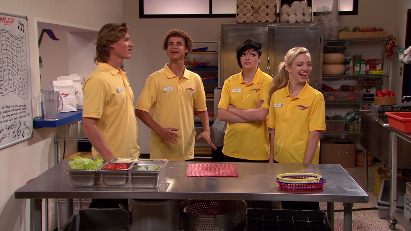 Philharmonica Some Assembly Required Wiki Fandom