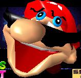 Awesome Face Mario