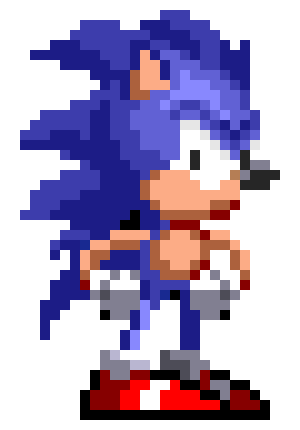 Mr. Needlemouse | SomeOrdinaryGamers Wiki | Fandom