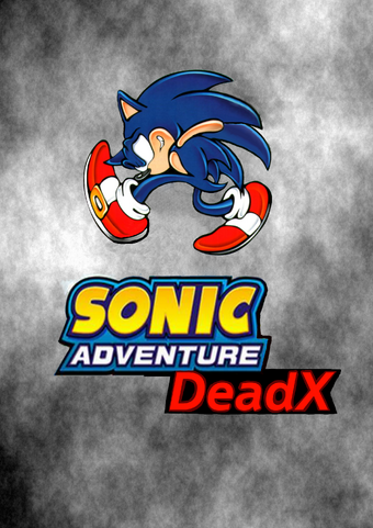 Sonic Adventure Deadx Someordinarygamers Wiki Fandom - sonic head roblox