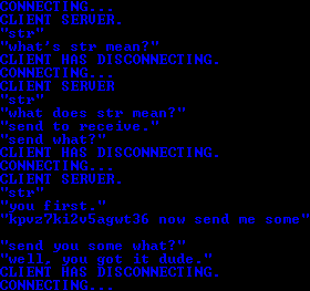 Connecting...