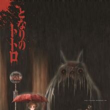 Scary Truth Behind My Neighbor Totoro Someordinarygamers Wiki