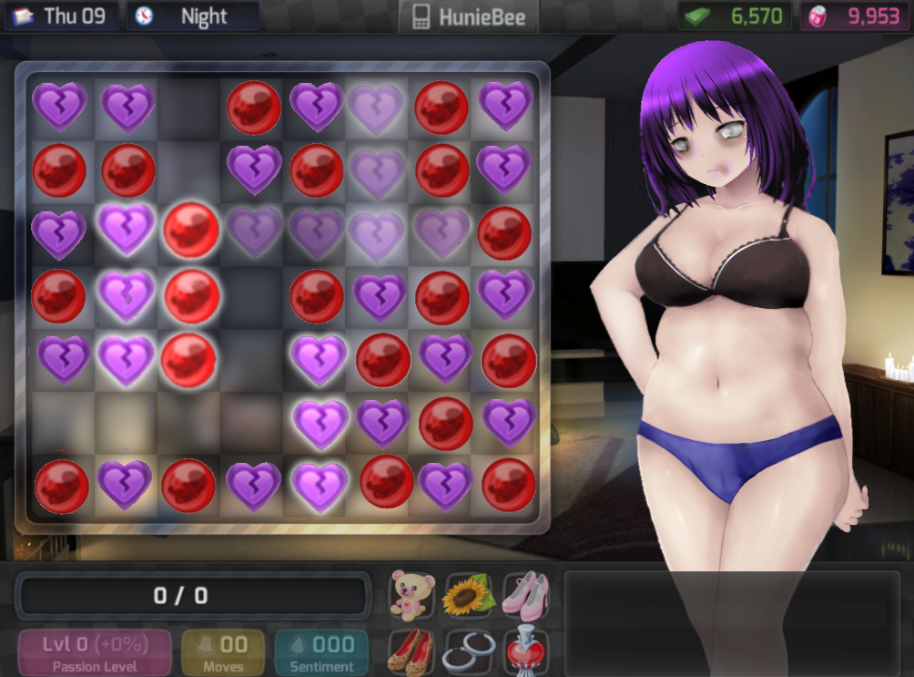 huniepop sex