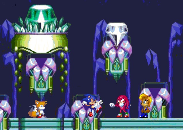 sonic 3 and knuckles rom