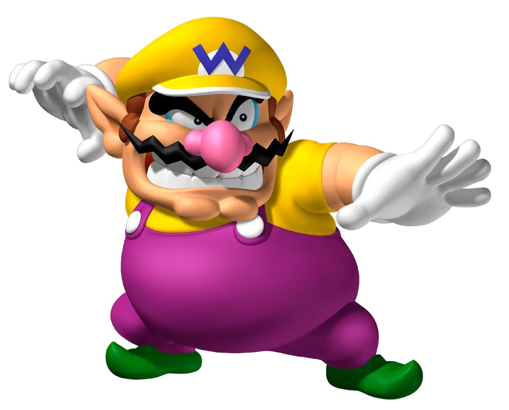 Wario | SomeWhat Wiki | Fandom