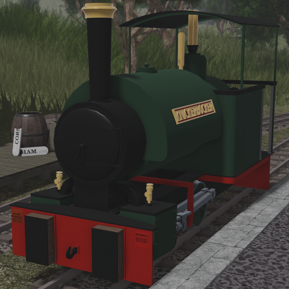 Knickerbocker | Somewhere, Wales ROBLOX Wiki | Fandom