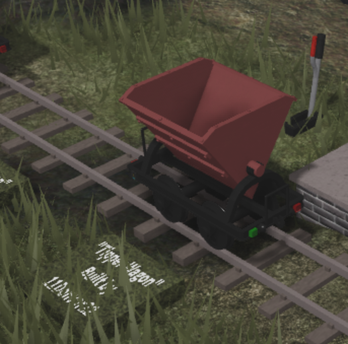 Coal Tippers Somewhere Wales Roblox Wiki Fandom - roblox tractor tipping
