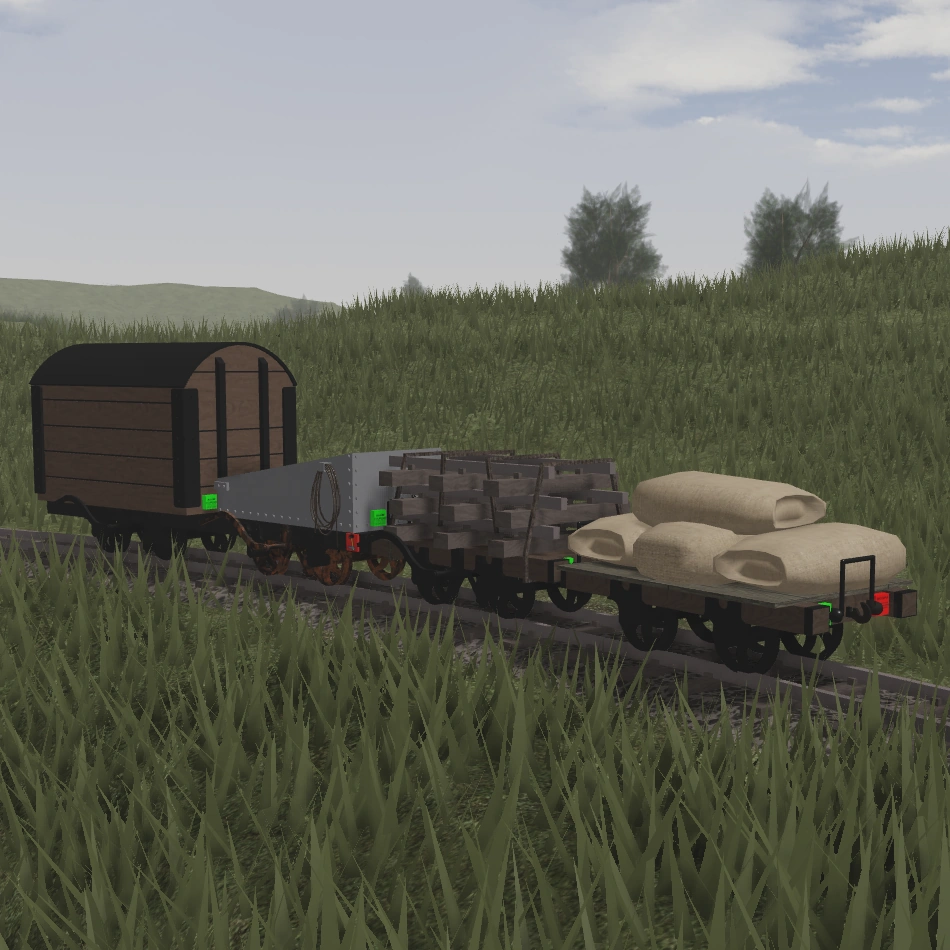 The Maintenance Train | Somewhere, Wales ROBLOX Wiki | Fandom