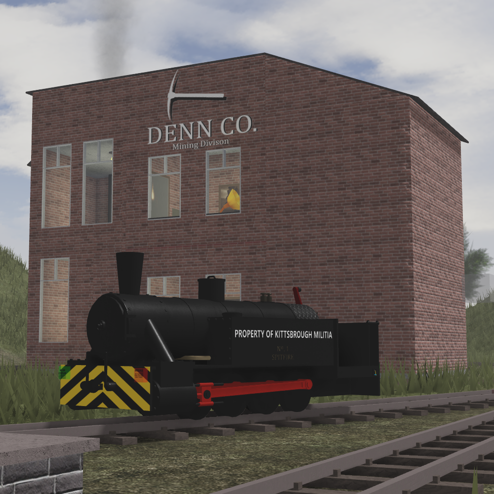 Denn Co Mining Company Somewhere Wales Roblox Wiki Fandom - roblox spitfire