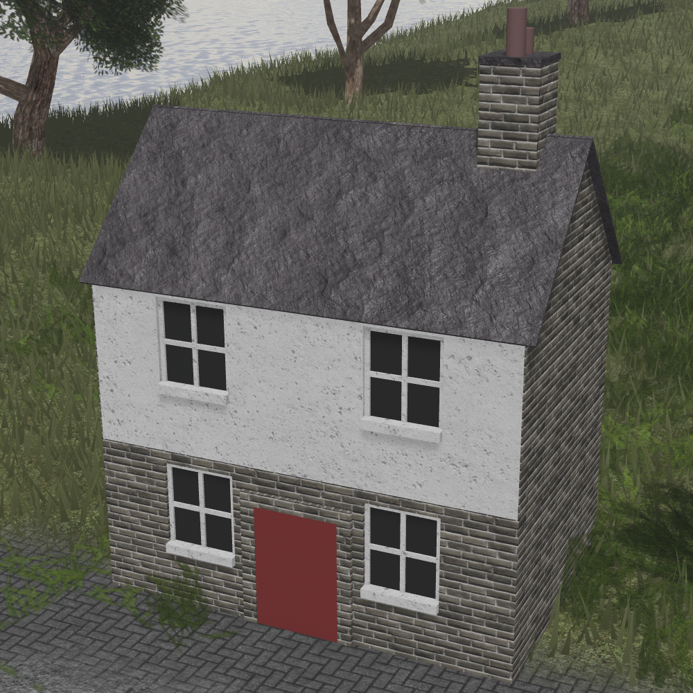 Town Houses Somewhere Wales Roblox Wiki Fandom - roblox town house