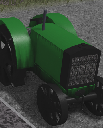 Tractor Somewhere Wales Roblox Wiki Fandom