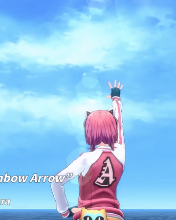 Invincible Rainbow Arrow Ai The Somnium Files Wiki Fandom