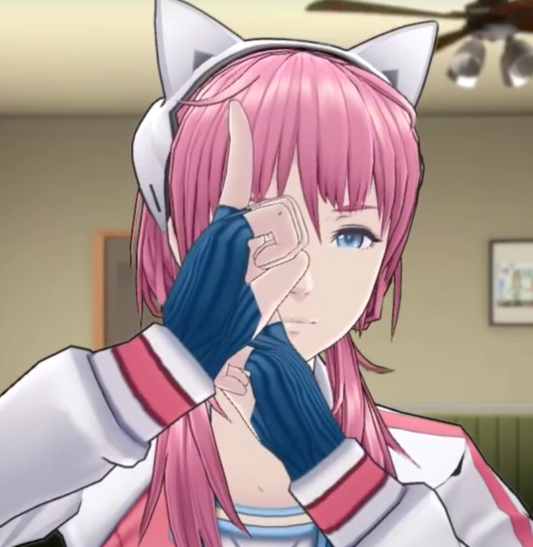 Aset (impostor) AI The Somnium Files Wiki Fandom