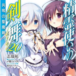 Get Wallpaper Seirei Tsukai No Blade Dance Volume20 Illustrations Sonako Light Free