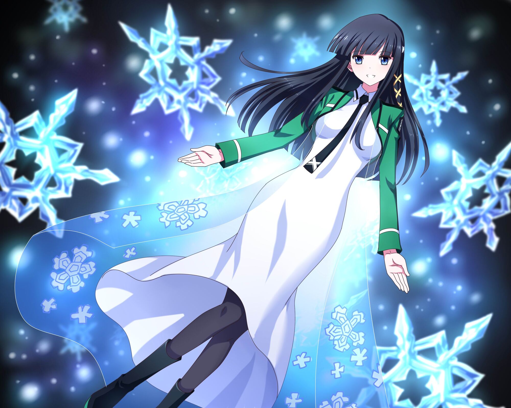 Mahouka Koukou No Rettousei Light Novel Mahouka Koukou no Rettousei | Sonako Light Novel Wiki | FANDOM powered