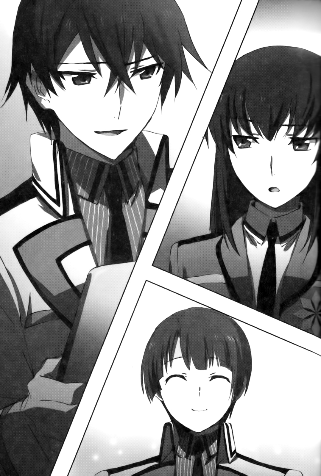 Mahouka Koukou No Rettousei Volume 1 12