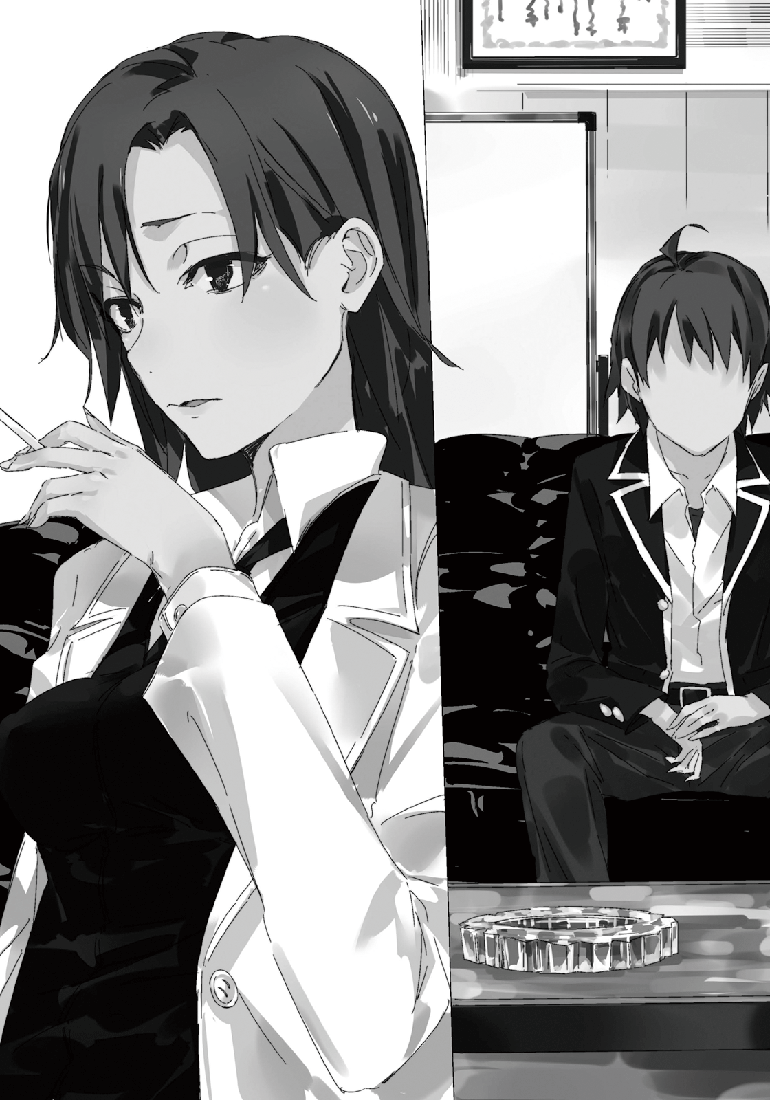 Yahari Ore No Seishun Light Novel Yahari Ore no Seishun Love Come wa Machigatteiru Tập 8 - Chương 6
