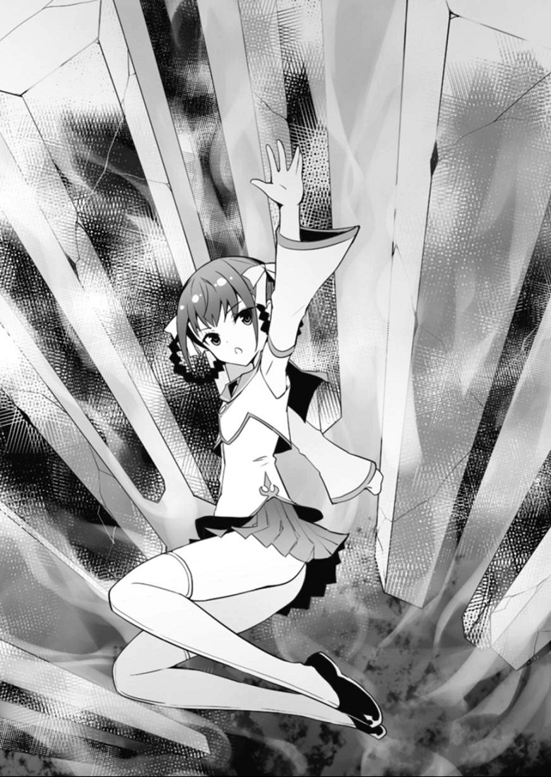 Magika No Kenshi To Shoukan Maou Magika no Kenshi to Shoukan Maou - Vol 4 Chap 3 | Sonako Light Novel