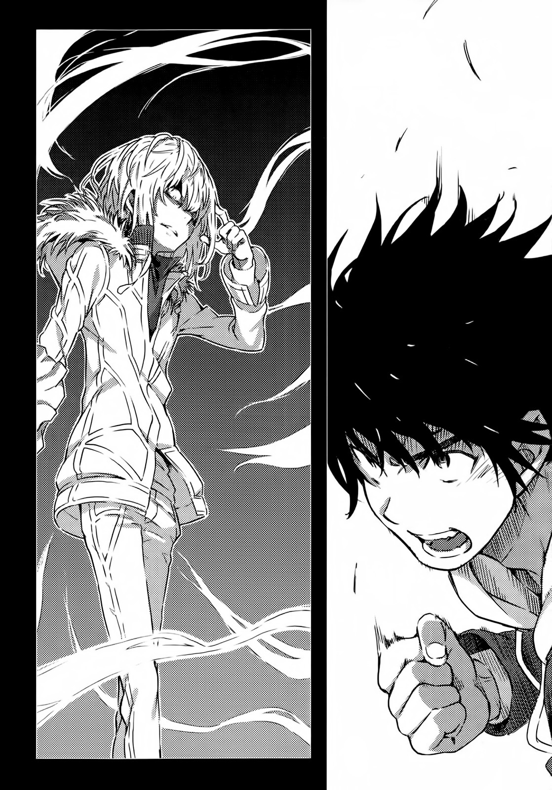 Shinyaku Toaru Majutsu No Index Shinyaku Toaru Majutsu no Index - Tập 10 Chương 9 | Sonako Light Novel