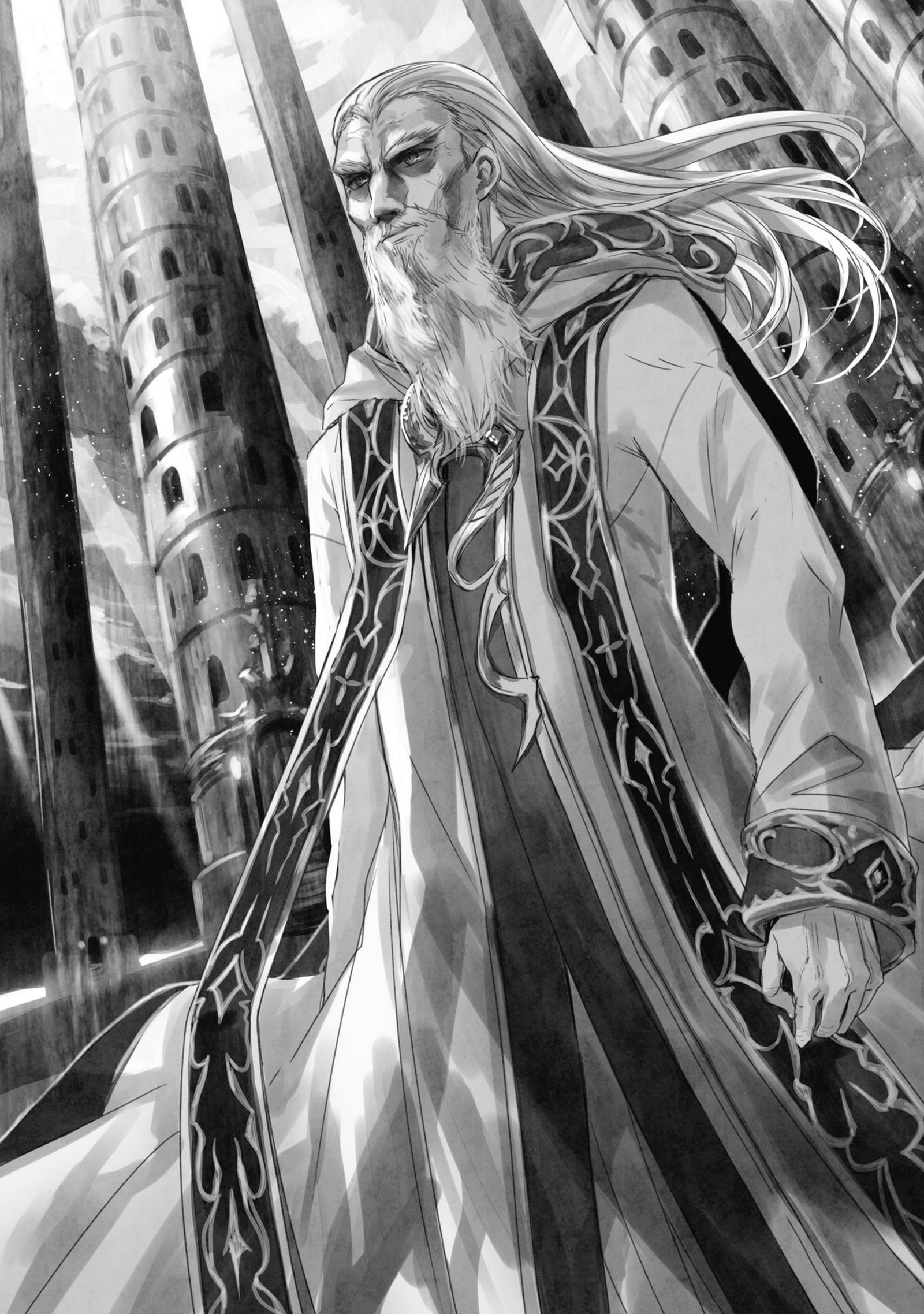 Kenja No Deshi Wo Nanoru Kenja Light Novel Kenja no Deshi wo Nanoru Kenja Tập 1 Mở đầu | Sonako Light Novel Wiki