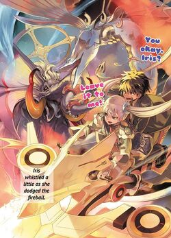 Ore Ga Heroin Vol2 Color 3