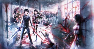 Death game - pic 1