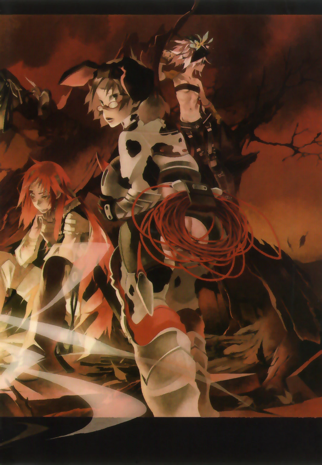 Rokka No Yuusha Light Novel Online