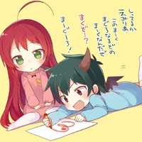 Hataraku Maou Sama Vol 3 Ch 3 Sonako Light Novel Wiki Fandom