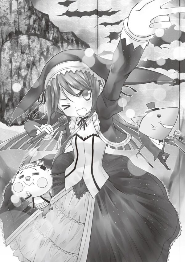 Magika No Kenshi To Shoukan Maou Magika no Kenshi to Shoukan Maou - Vol 6 Chap 3 | Sonako Light Novel