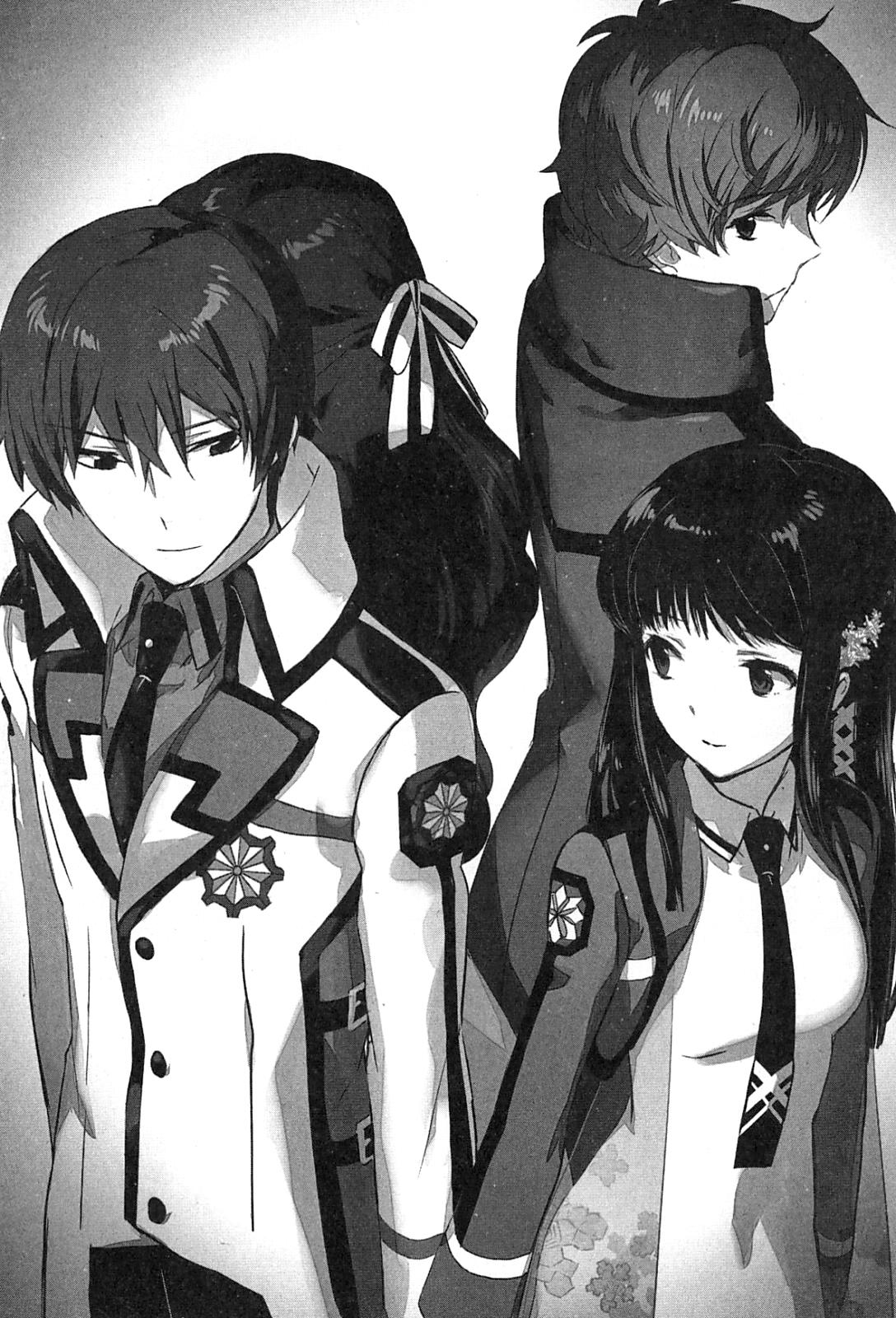 Mahouka Koukou No Rettousei Light Novel Mahouka Koukou no Rettousei - Vol 17 Chương 5 | Sonako Light Novel Wiki