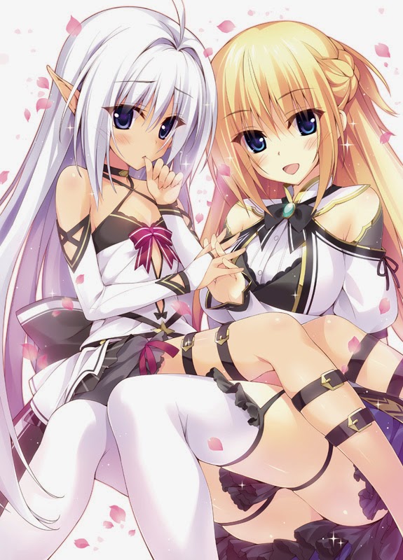 Isekai No Meikyuu Toshi De Chiyu Mahoutsukai Yattemasu Isekai no Meikyuu Toshi de Chiyu Mahoutsukai Yattemasu | Sonako Light