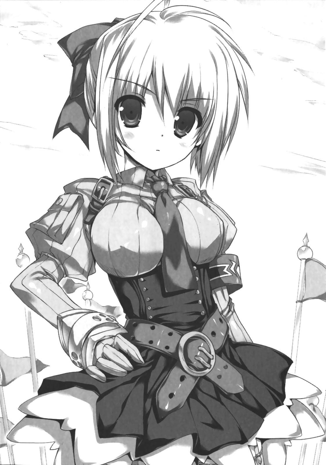 seikoku no ryuu kishi light novel download pdf