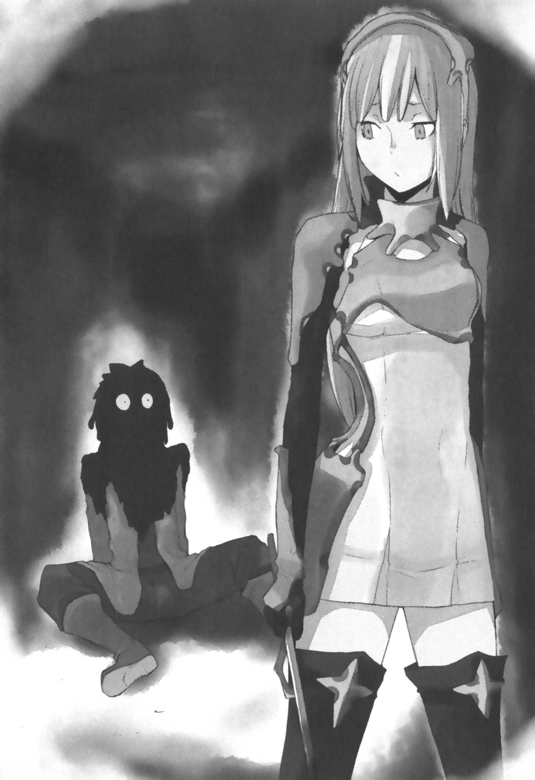 Danmachi Light Novel Volume 1