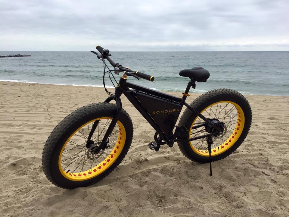 sondors original electric bike