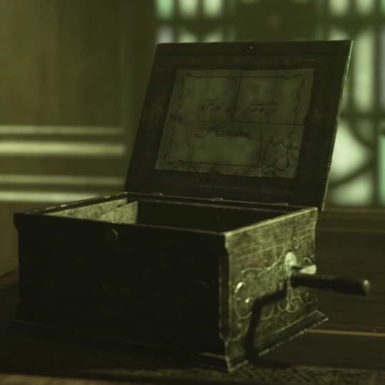 Music Box Song of Horror Wiki Fandom