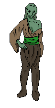 Forest Giant Sprite
