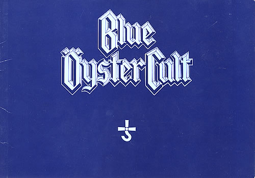 Image result for blue oyster cult