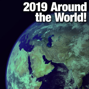 2019 Around The World Songpop Wiki Fandom